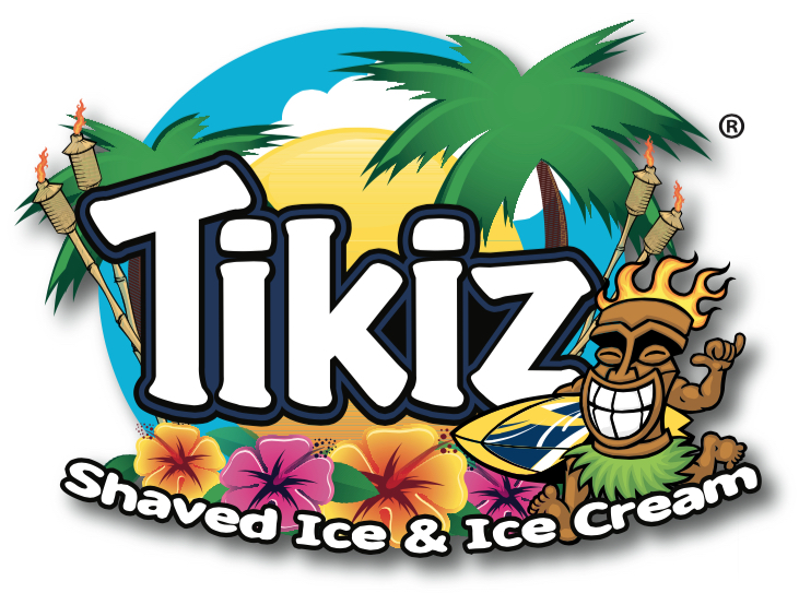 Tikiz Shaved Ice & Ice Cream Lexington KY Food Trucks In Lexington KY